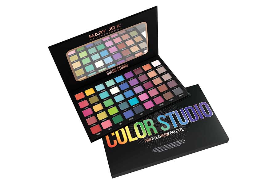 Mary Jane Palette - 10 couleurs